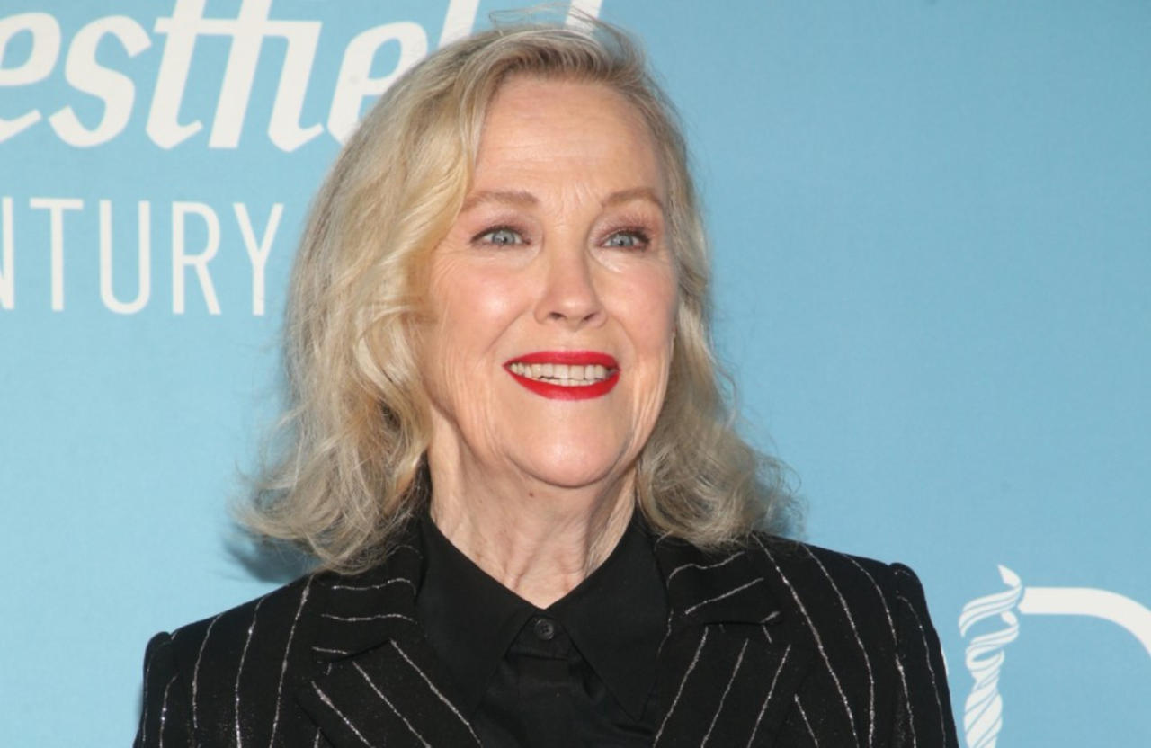 Catherine O'Hara is 'so grateful' that she grew up without the internet