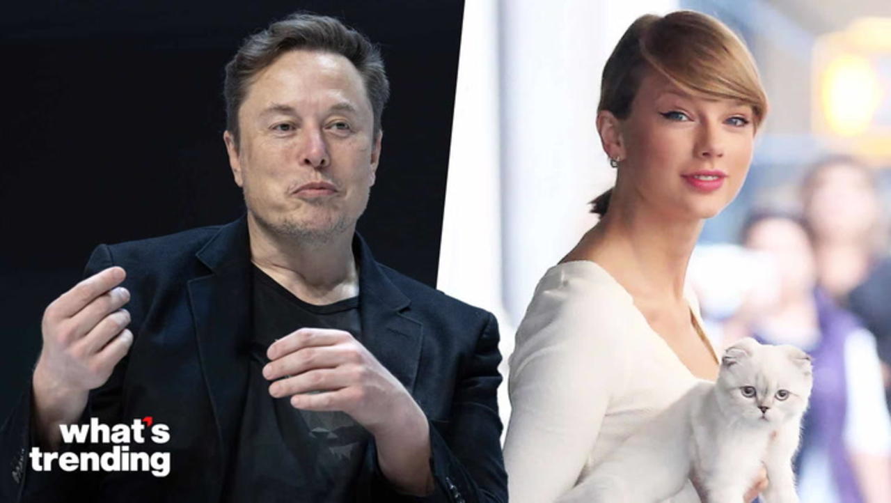 Elon Musk Responds To Taylor Swift Endorsing Harris-Walz:  ‘I Will Give You a Child’