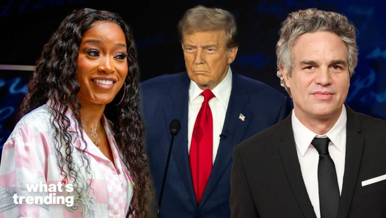 Mark Ruffalo, Keke Palmer, and More Share Trump-Harris Debate Reactions