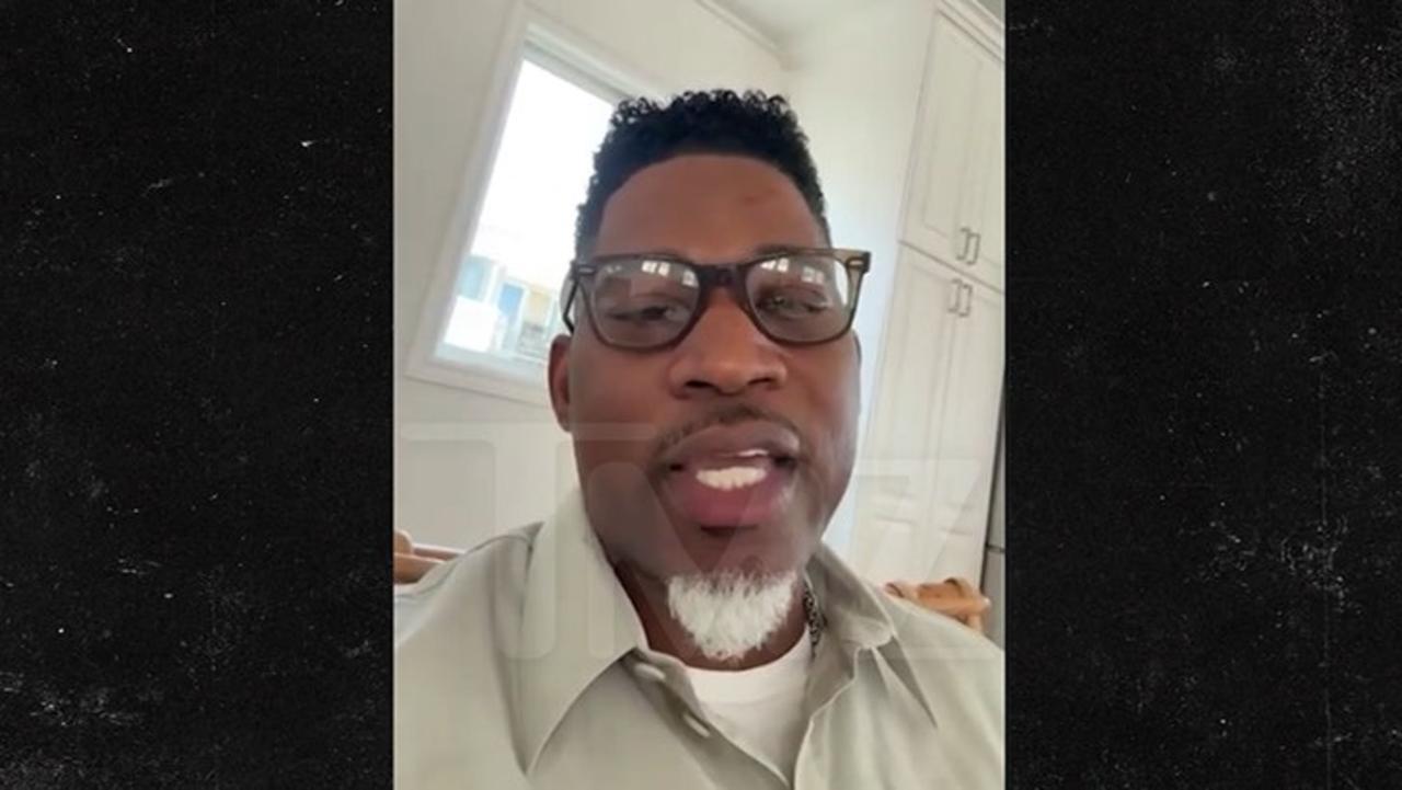 David Banner Explains Choosing Acting Over Rapping, Role In 'Fight Night' With Kevin Hart