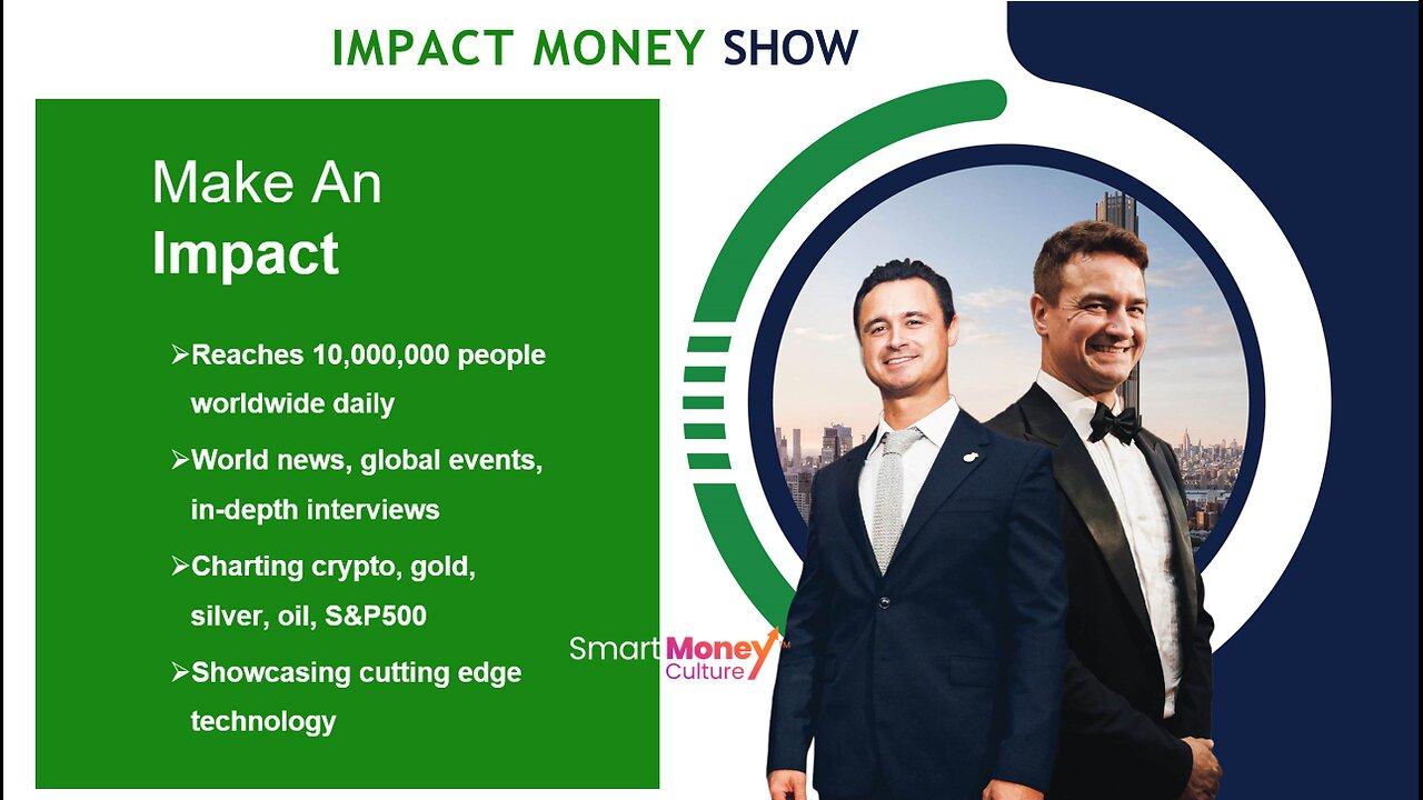 Navigating New Financial Frontier: Politics, Finance, and the Global Economic Shift @ImpactMoneyShow. Omitted Topics of Free Spe