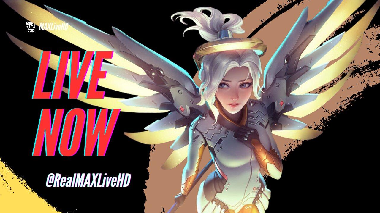 LIVE - PC Controller Roller | Eng/Urdu | Overwatch 2