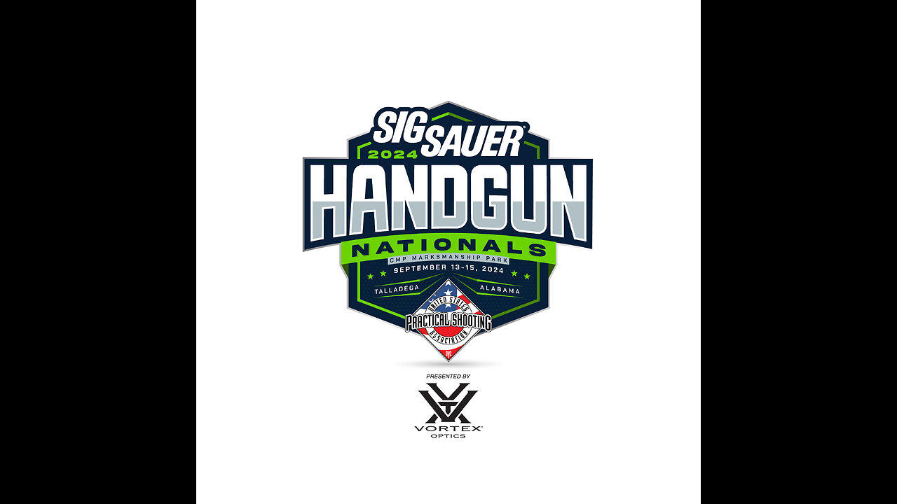 Live at USPSA Handgun Nationals - Hunters HD Gold Cup Series Monthly Drawing - Stages and MORE!