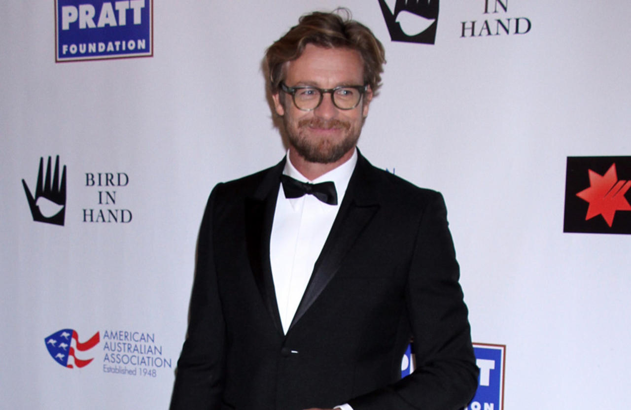 Simon Baker has pleaded guilty to driving under the influence of alcohol, but avoided a conviction