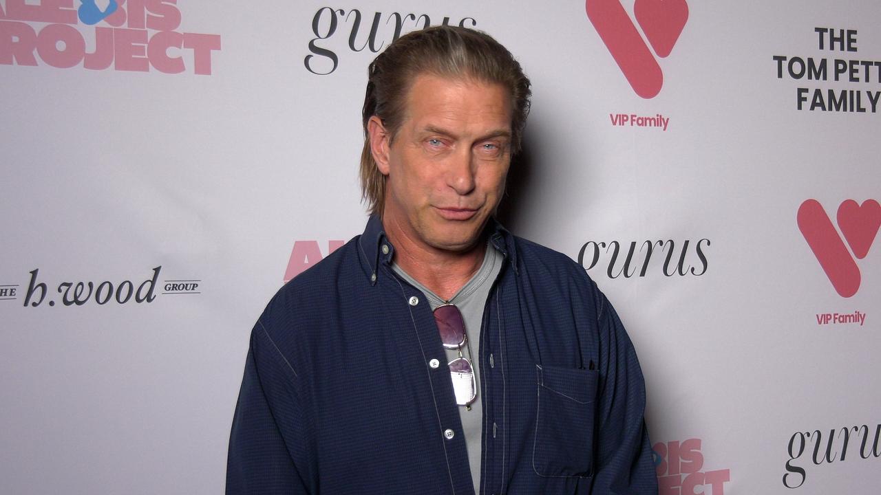 Stephen Baldwin attends the Alexis Project fundraiser red carpet event