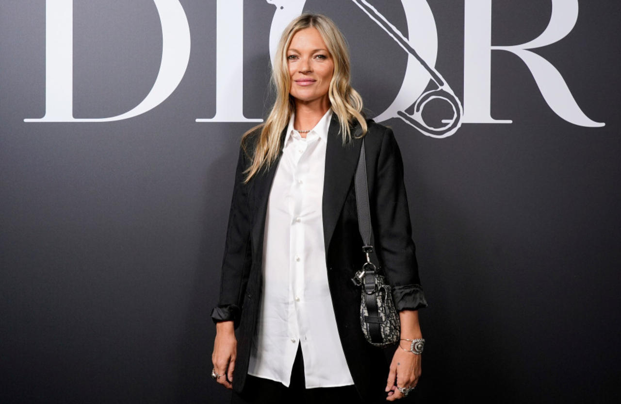 Kate Moss' rise to fame 'panicked' supermodels because they feared being replaced