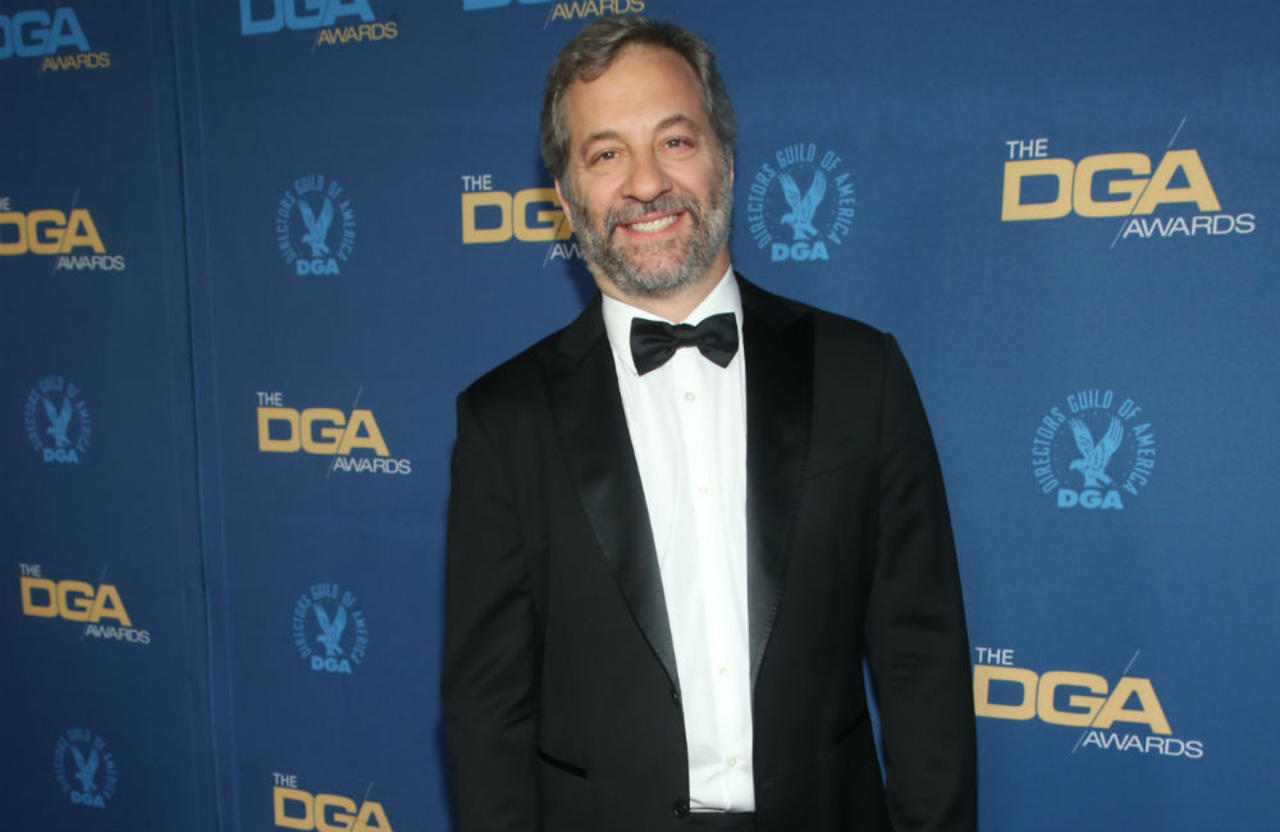 Judd Apatow and Steven Spielberg are to team up for 'Cola Wars'