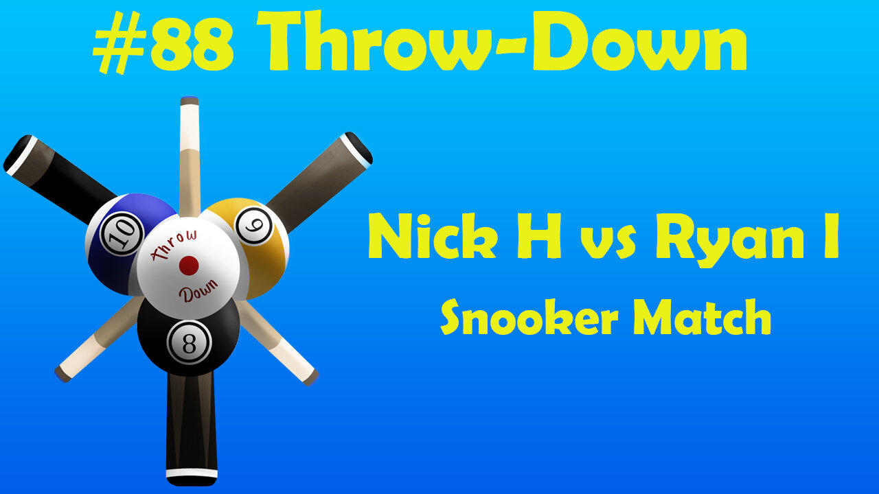 #88 Throw-Down