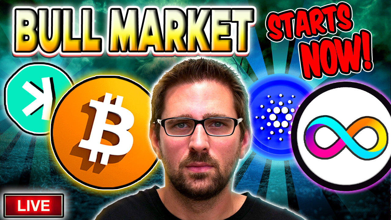 Crypto Bull Market 2nd Wave Coming?!