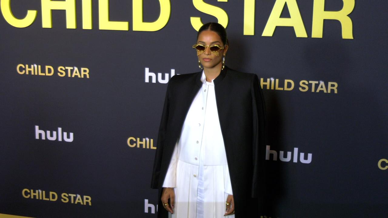 Lilly Singh attends Hulu's 'Child Star' Los Angeles premiere