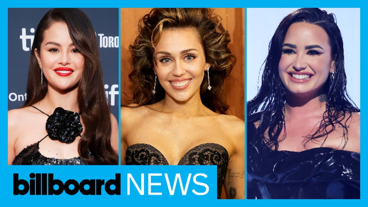 Disney Stars Who’ve Debuted No. 1 On The Billboard 200 | Billboard News