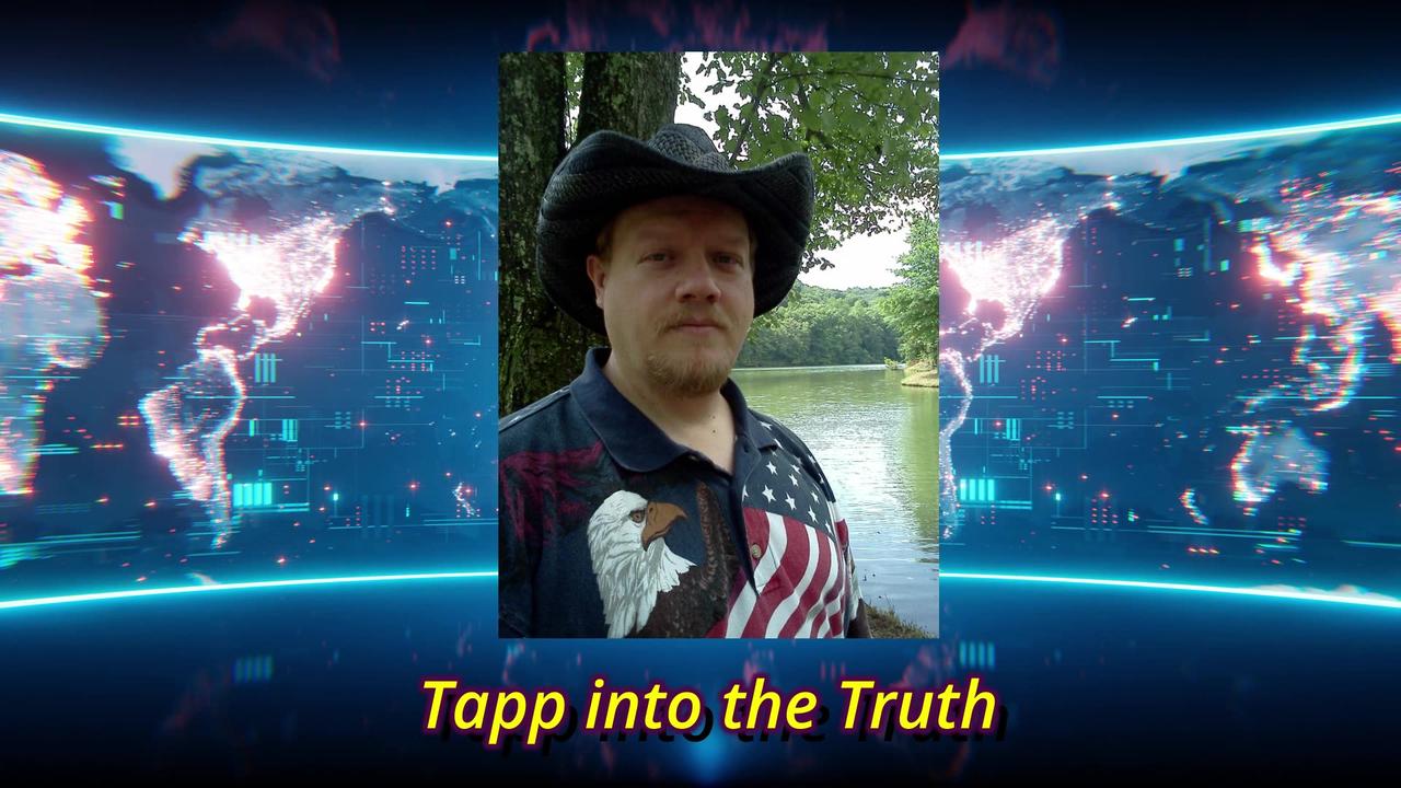 Tapp into the Truth - Richard V. Battle