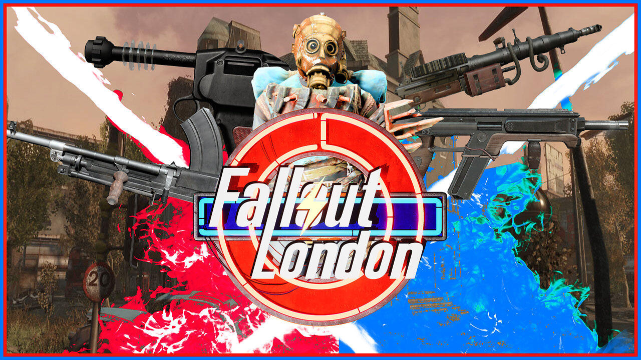 FALLOUT LONDON [Part 11] - Fallout Friday (Fallout 4 Mod)