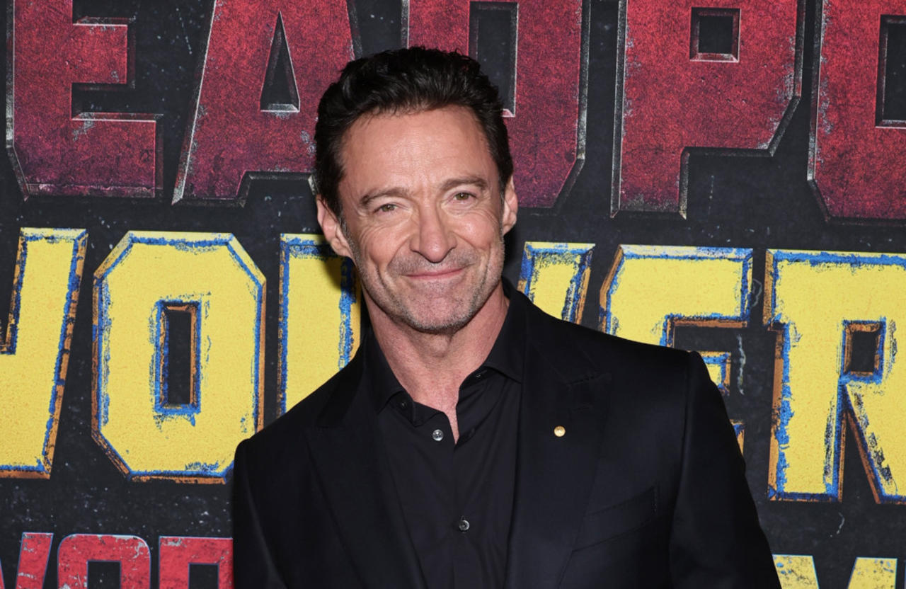 Hugh Jackman uses daily meditation to stay 'present' and 'more able to connect to people'