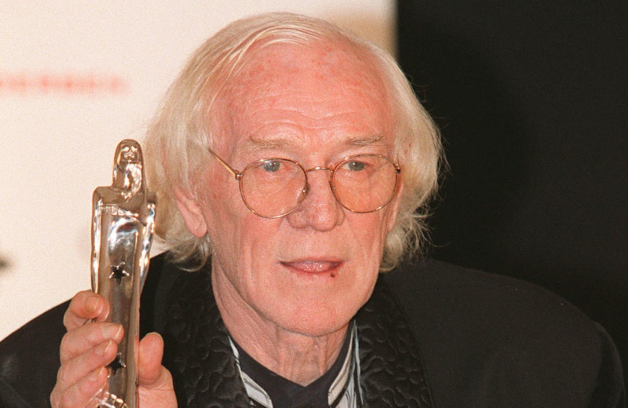 Richard Harris was always on ‘good behaviour’ with his children