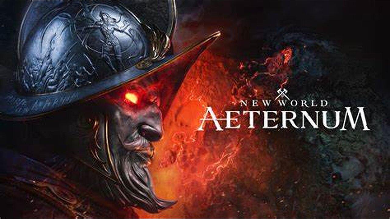 More New World Aeternum Beta Test