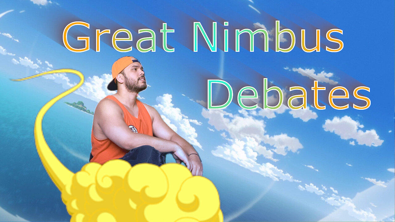 Great Nimbus Debates DBZ Podcast: Did Vegeta Have Good in the Beginning?