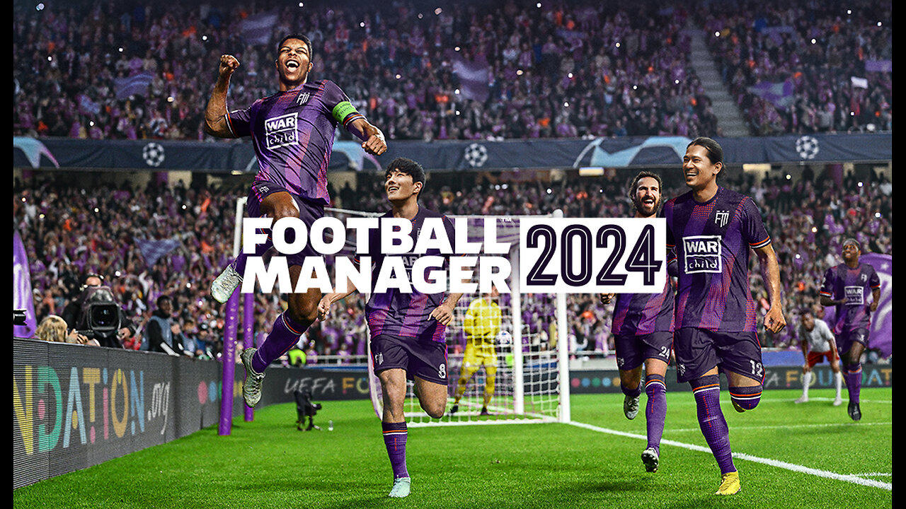 Let's continue the losing streak from Football Manager 2024 ...