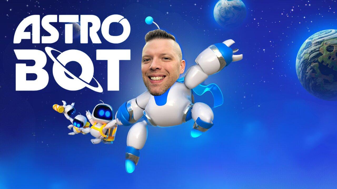 Astro Bot Gameplay - Final Boss Fight?!