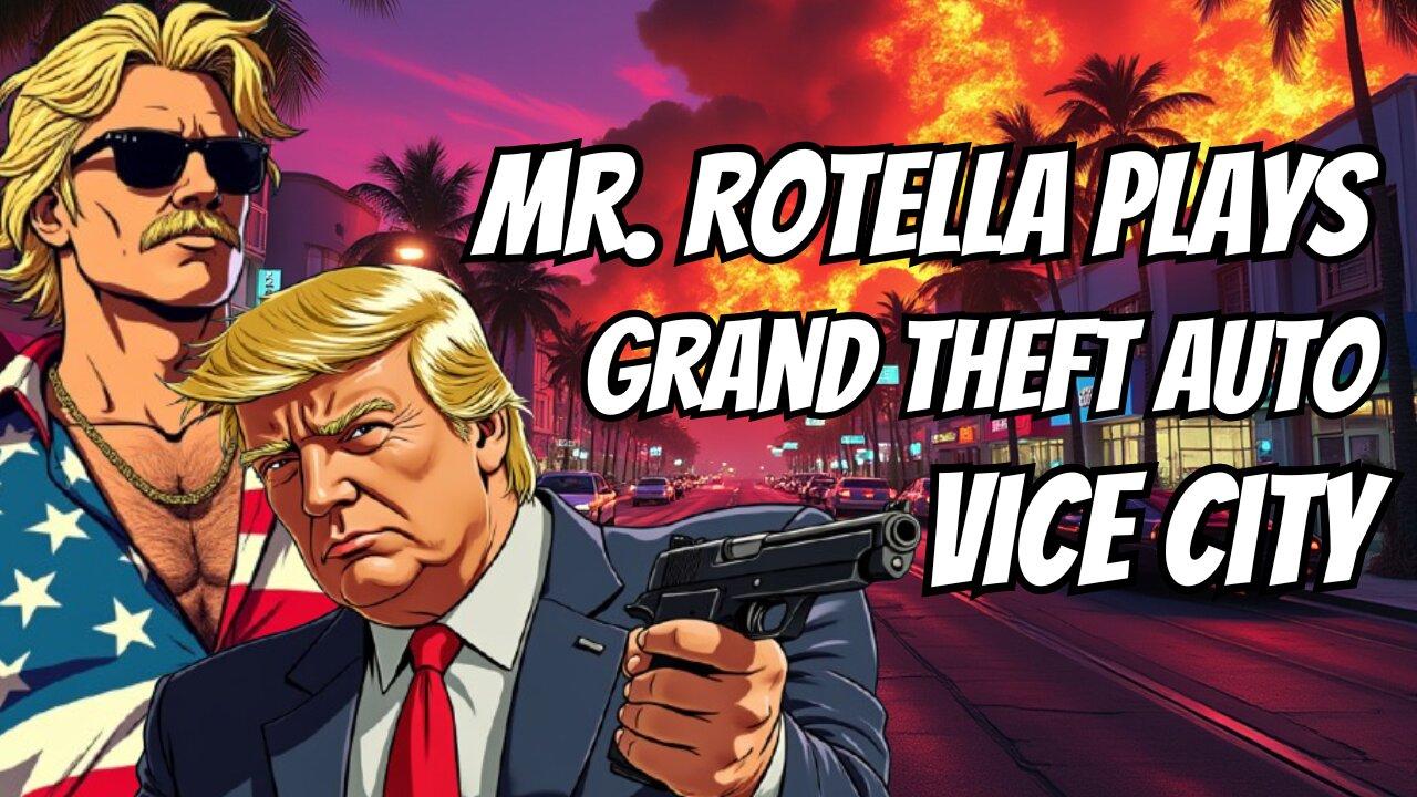 Grand Theft Auto Vice City | Day 2