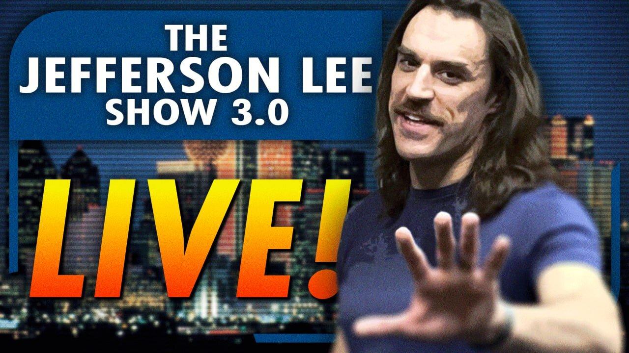 The Jefferson Lee Show 9/15/24: Haitians in Paradise, Tucker/MartryMade, Trump Shot At?