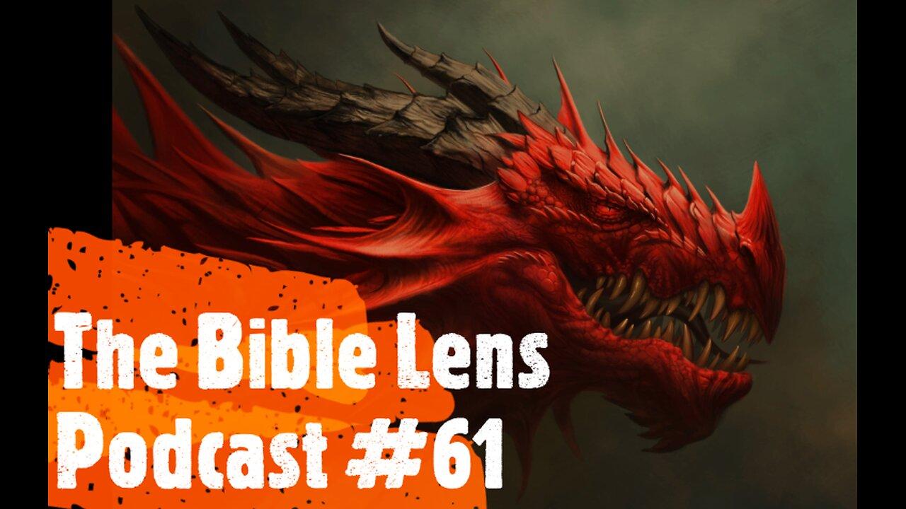 The Bible Lens Podcast #61: Is 'Allah' of Islam Really Satan?