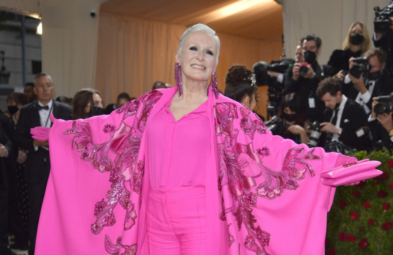 Glenn Close almost missed out on Fatal Attraction role