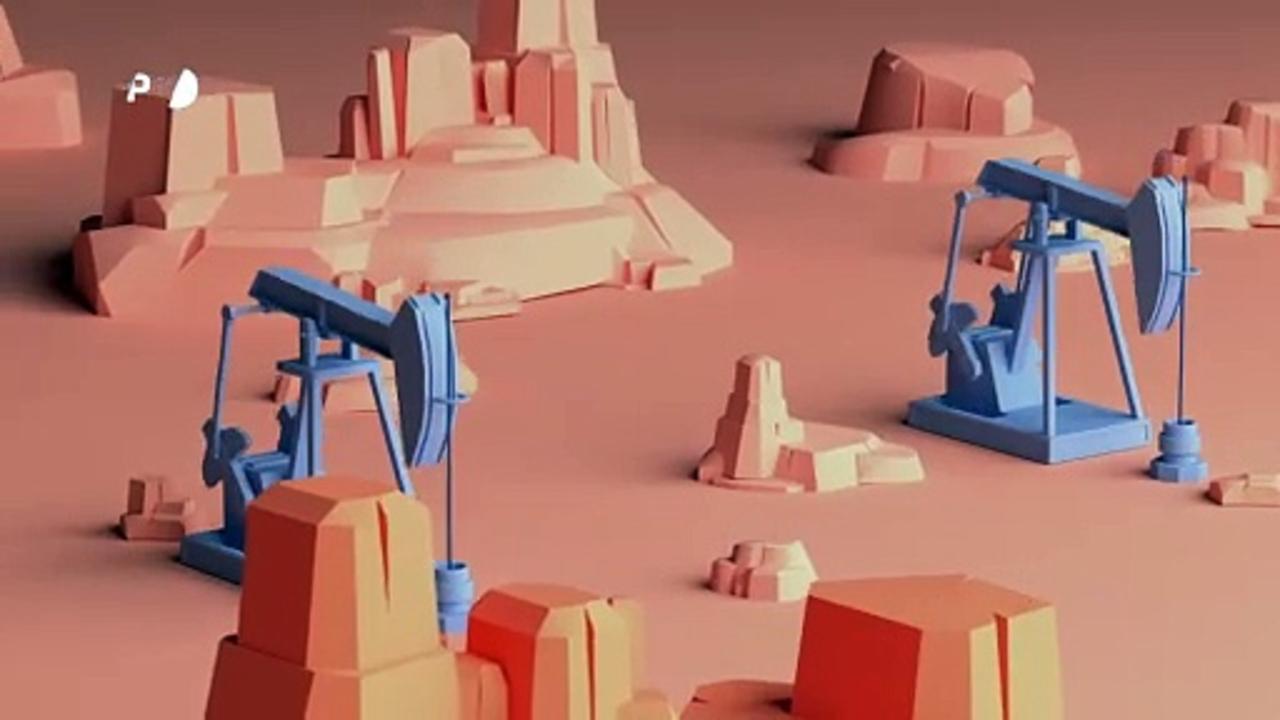 How plastic is made