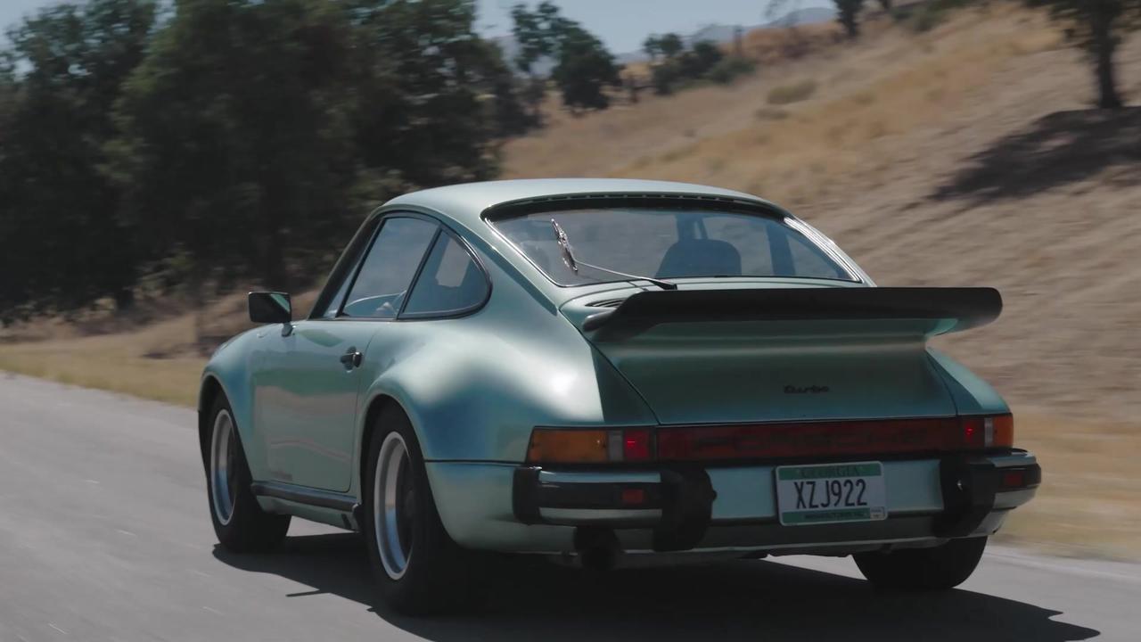 Porsche - Monterey Car Week 2024