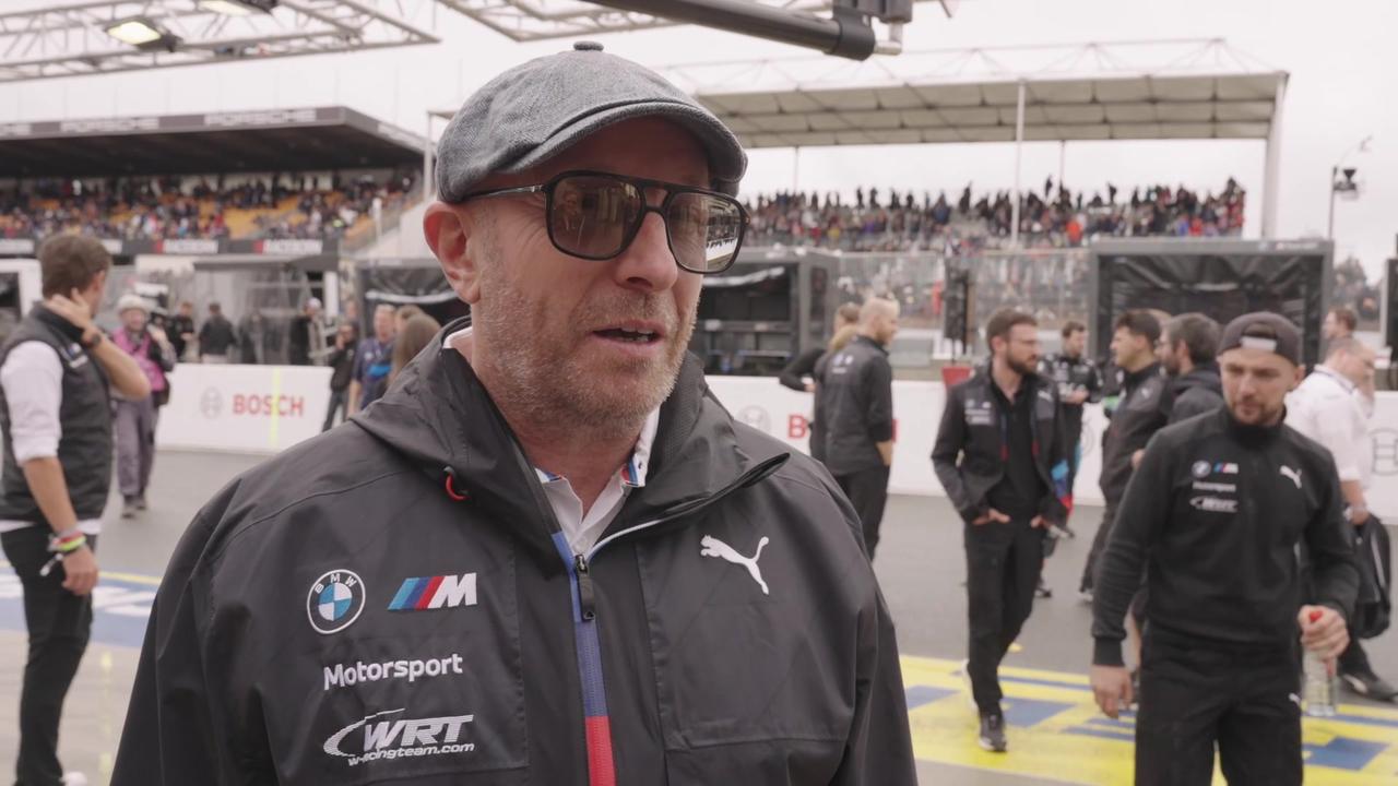 BMW at the 24h Le Mans 2024 - Interview Vincent Vosse