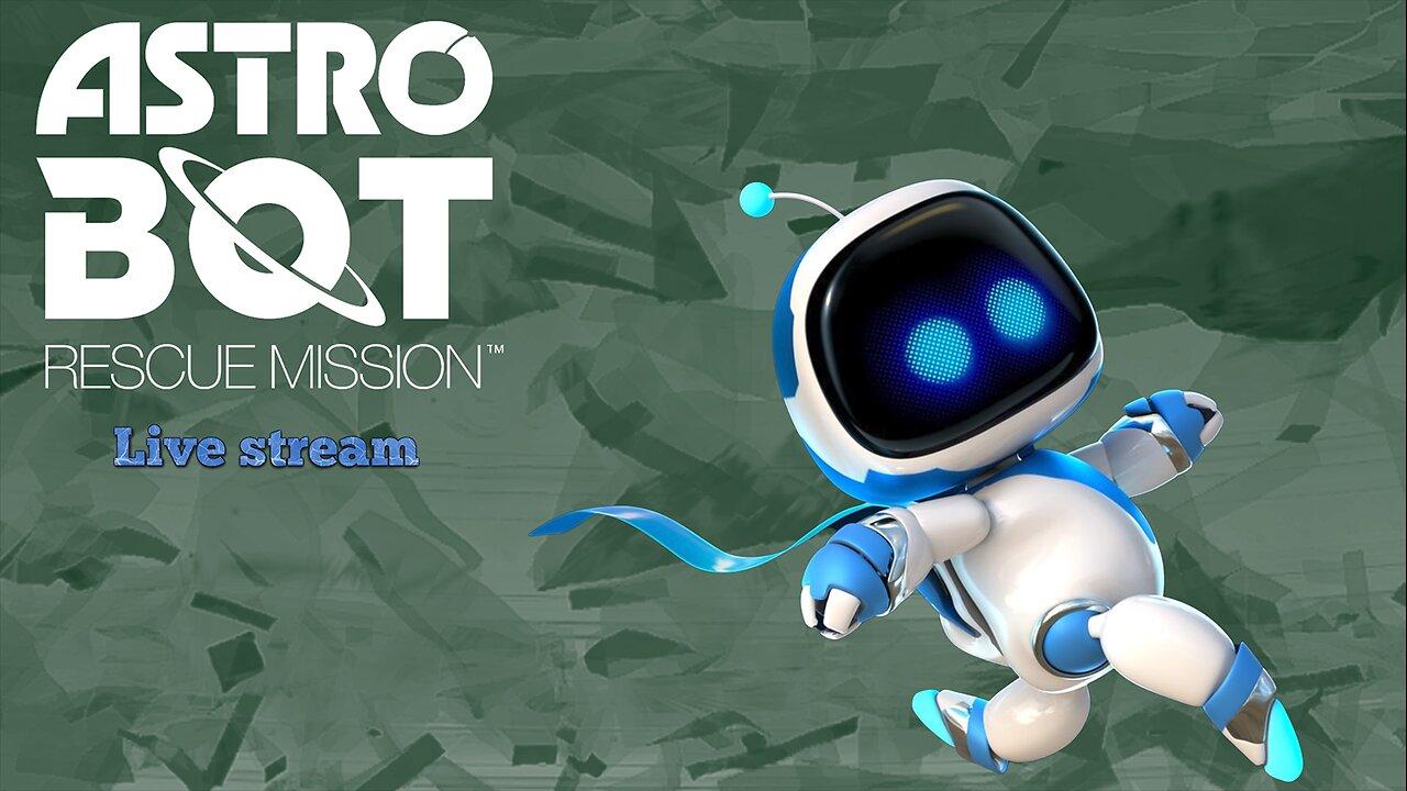 Astro Bot: Rescue Mission (PS4) part 2