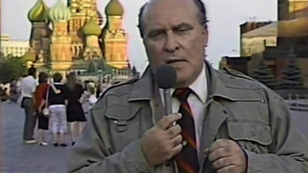 AVOF Nr. 39 - Ernst Zundel in Russia (part 1)