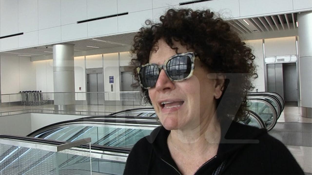 Susie Essman Says Lack Of Awards For 'Curb Your Enthusiasm' Not A Big Deal