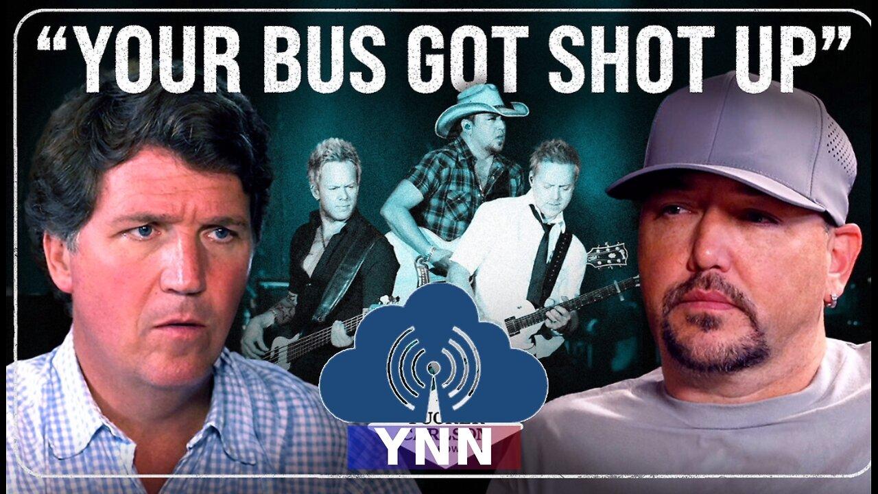 TCN: Jason Aldean & Tucker Carlson | YNN