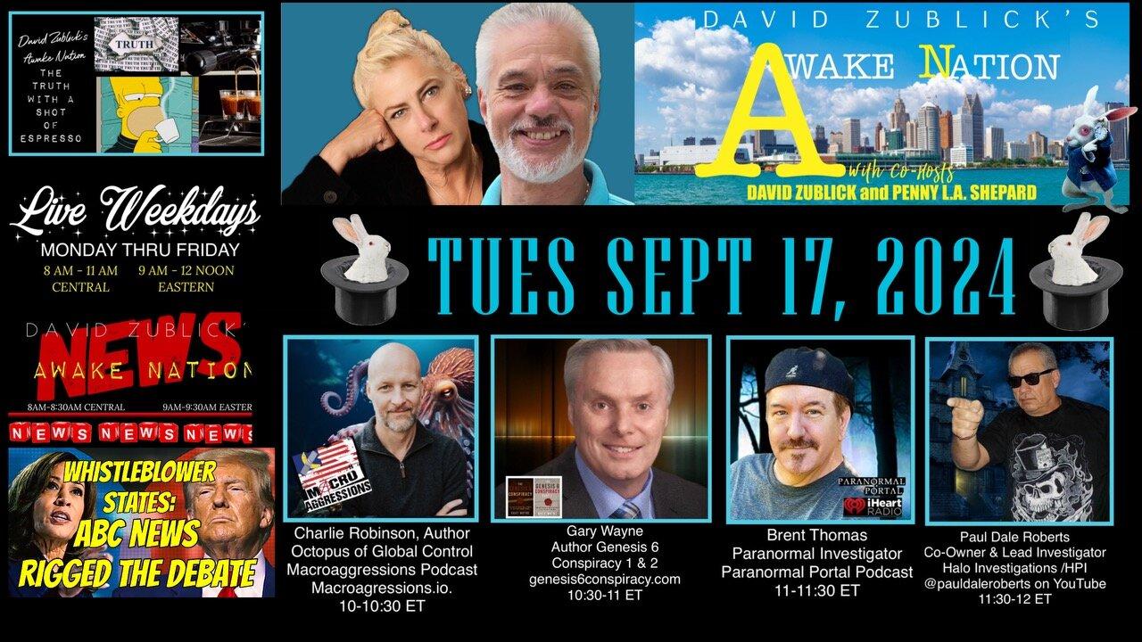 The Awake Nation LIVE 09.17.2024