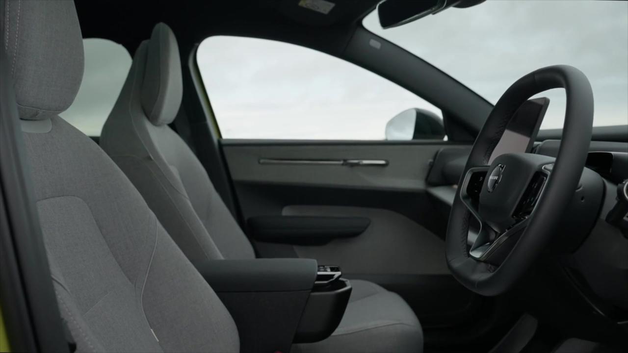 Volvo EX30 Interior Design