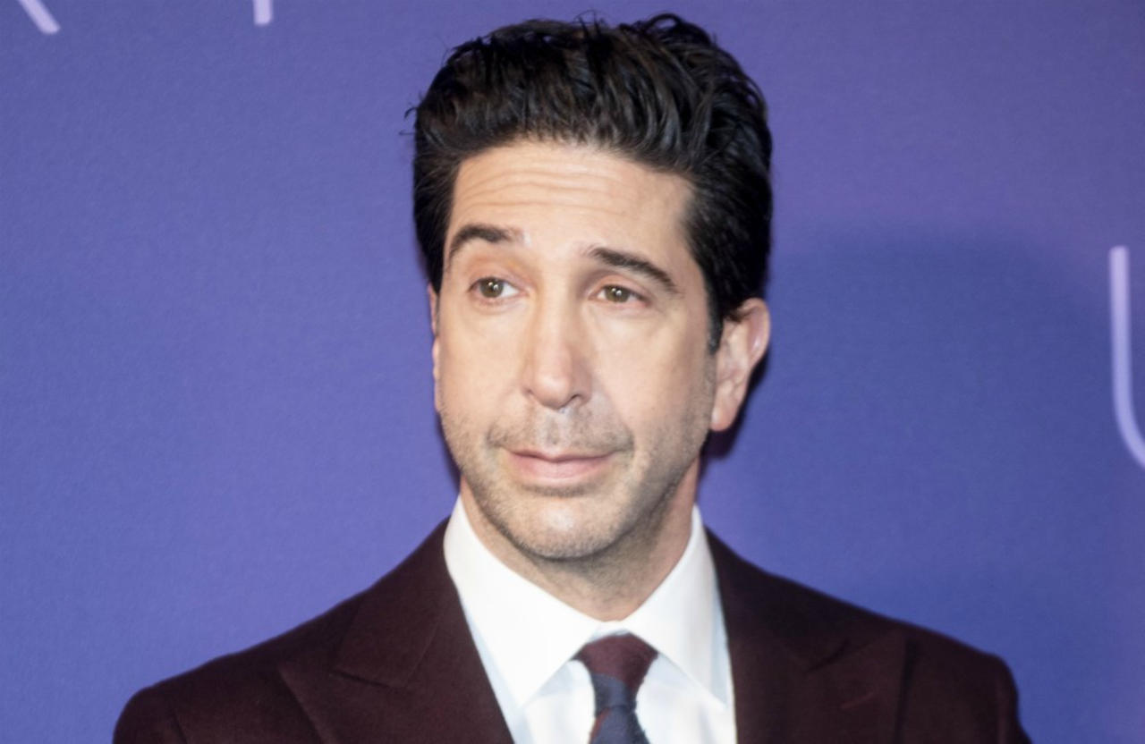 David Schwimmer could have been a 'movie star' if he hadn't snubbed Men in Black