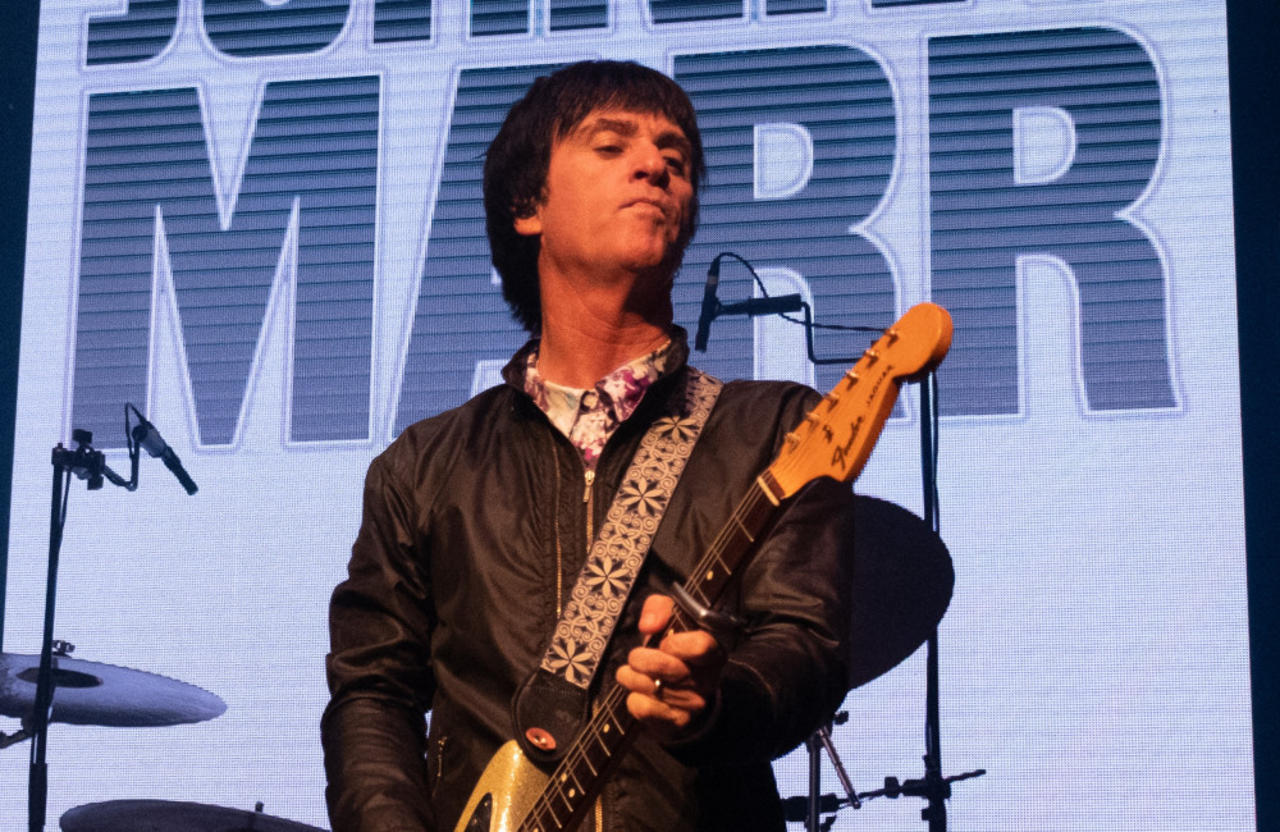 Johnny Marr hits back at Morrissey: 'I said no'