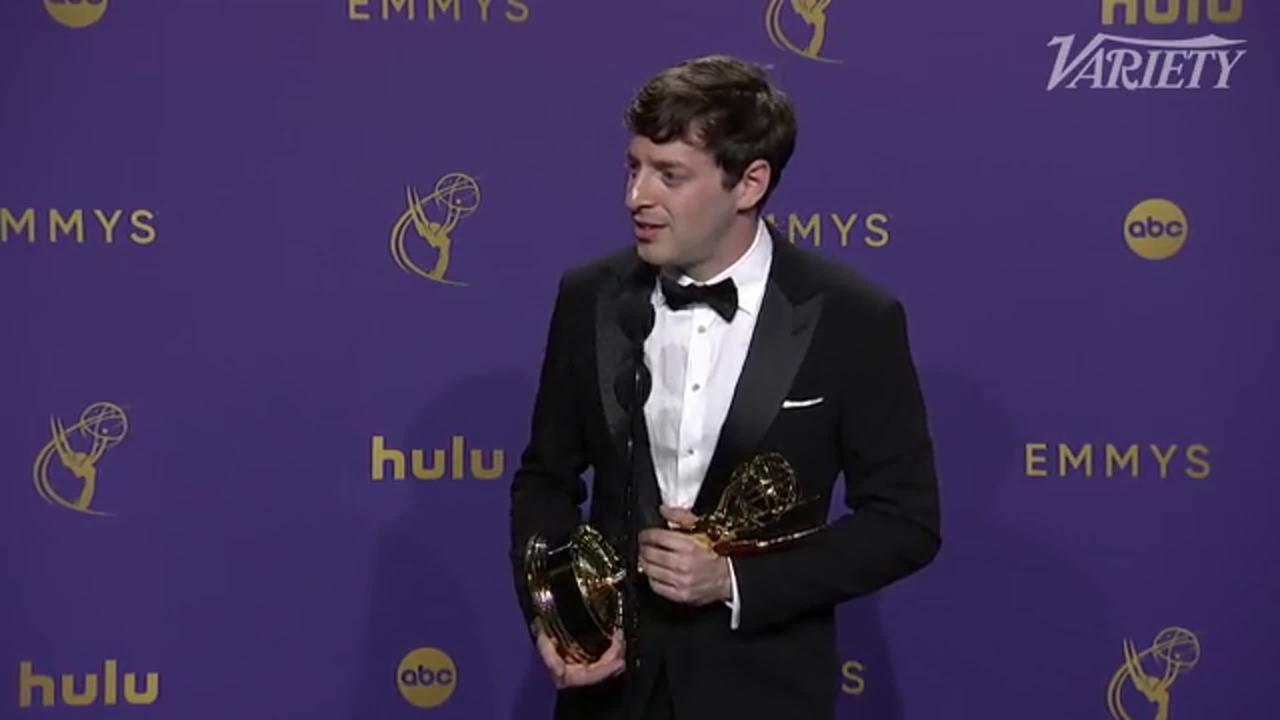 Alex Edelman - full winners interview