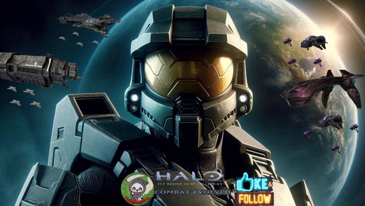 Halo The Master Chief Collection : Combat Evolved