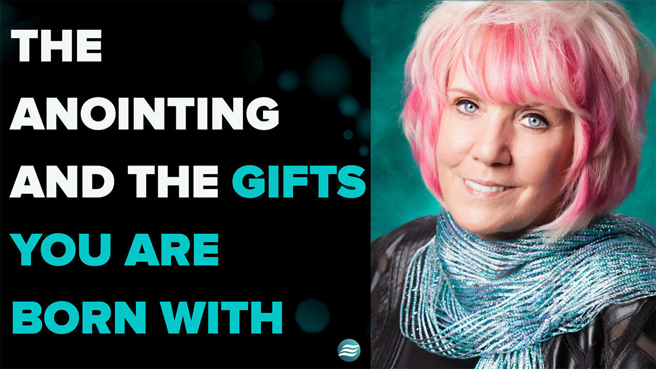 KAT KERR: THE GIFTS YOU ARE BORN WITH!