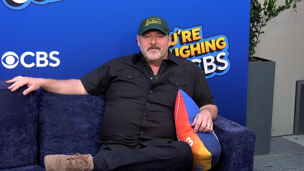 Will Sasso 'You're Laughing at CBS: A Night of Sit-DOWN Comedy' Event Blue Carpet