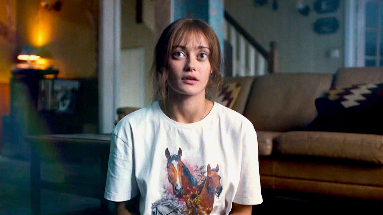 Trhilling Official Trailer for Sweetpea with Ella Purnell