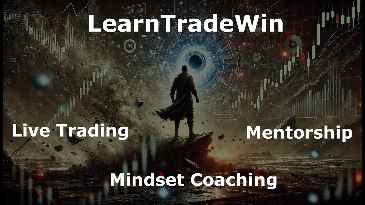 🔴 Free Open Mentorship & Live Futures Trading, Analysis & Mindset Coaching | Gold GC Nasdaq NQ