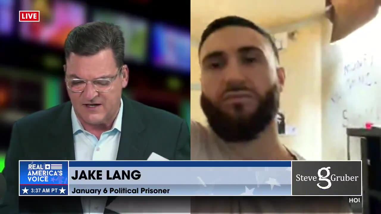 Jake Lang - J6 Political Prisoner