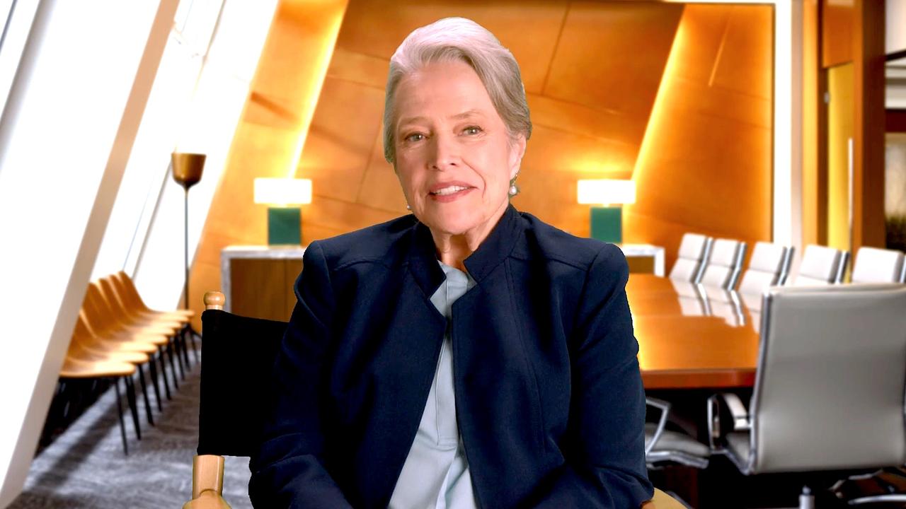 Kathy Bates Gives an Inside Scoop on CBS' Matlock Reboot