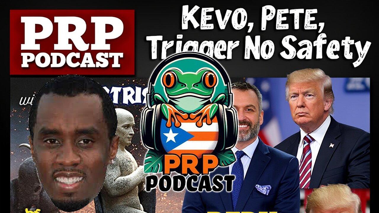 🎙️🔥PRP Podcast Ep 7: LIVE SHOW 🔥🎙️-Trump 2nd Assassination Attempt-P Diddy Arrested