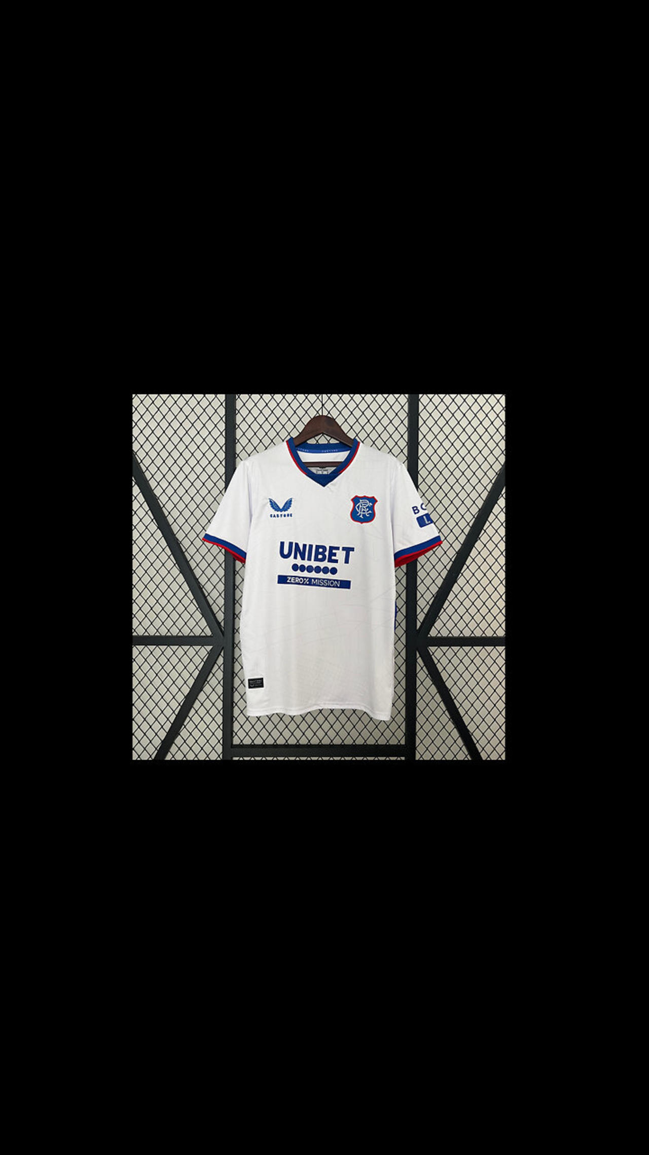 👉🏻⚽️ 2024/25 Rangers Away Adult Kit