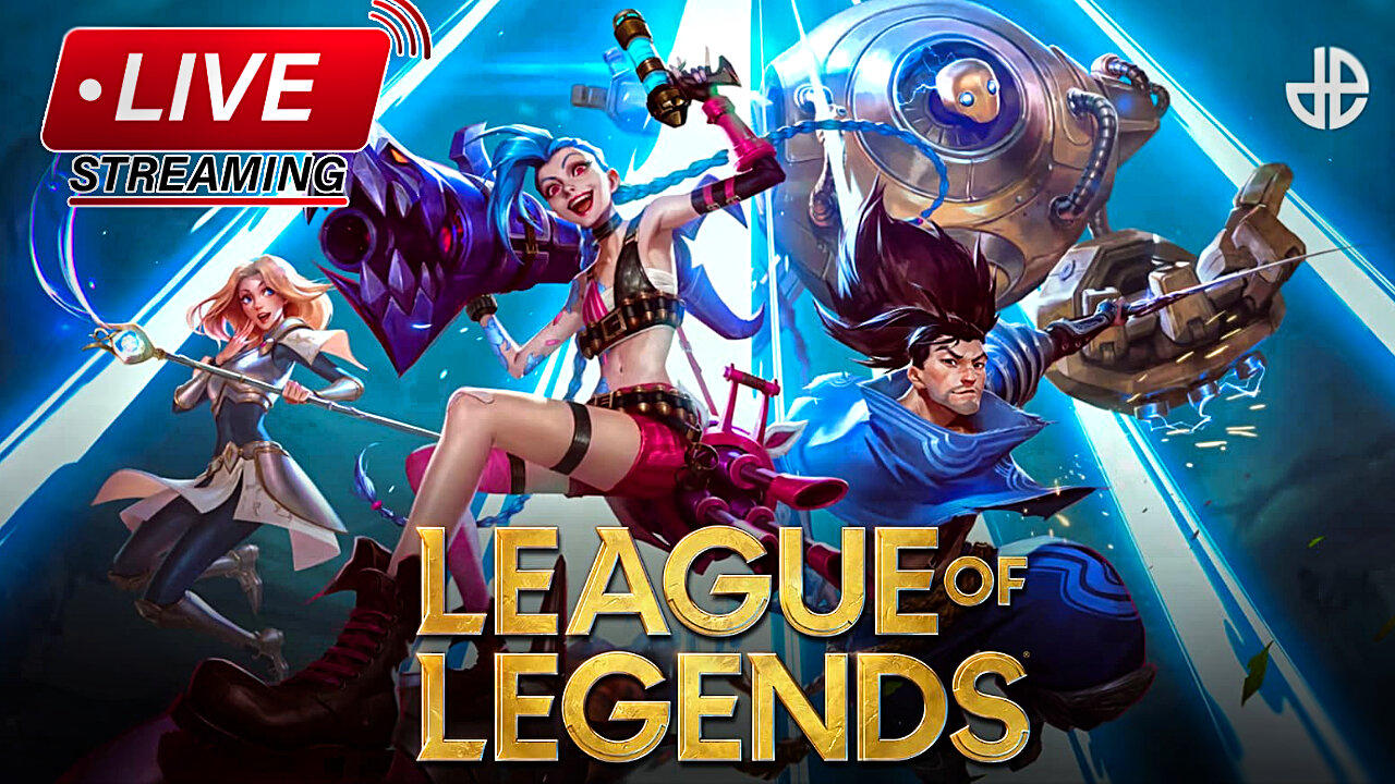 League of Legends | Competitive Diamond 💎 Rank Live