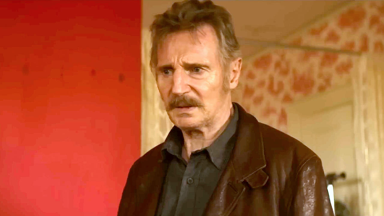 Official Trailer for Absolution with Legend Liam Neeson